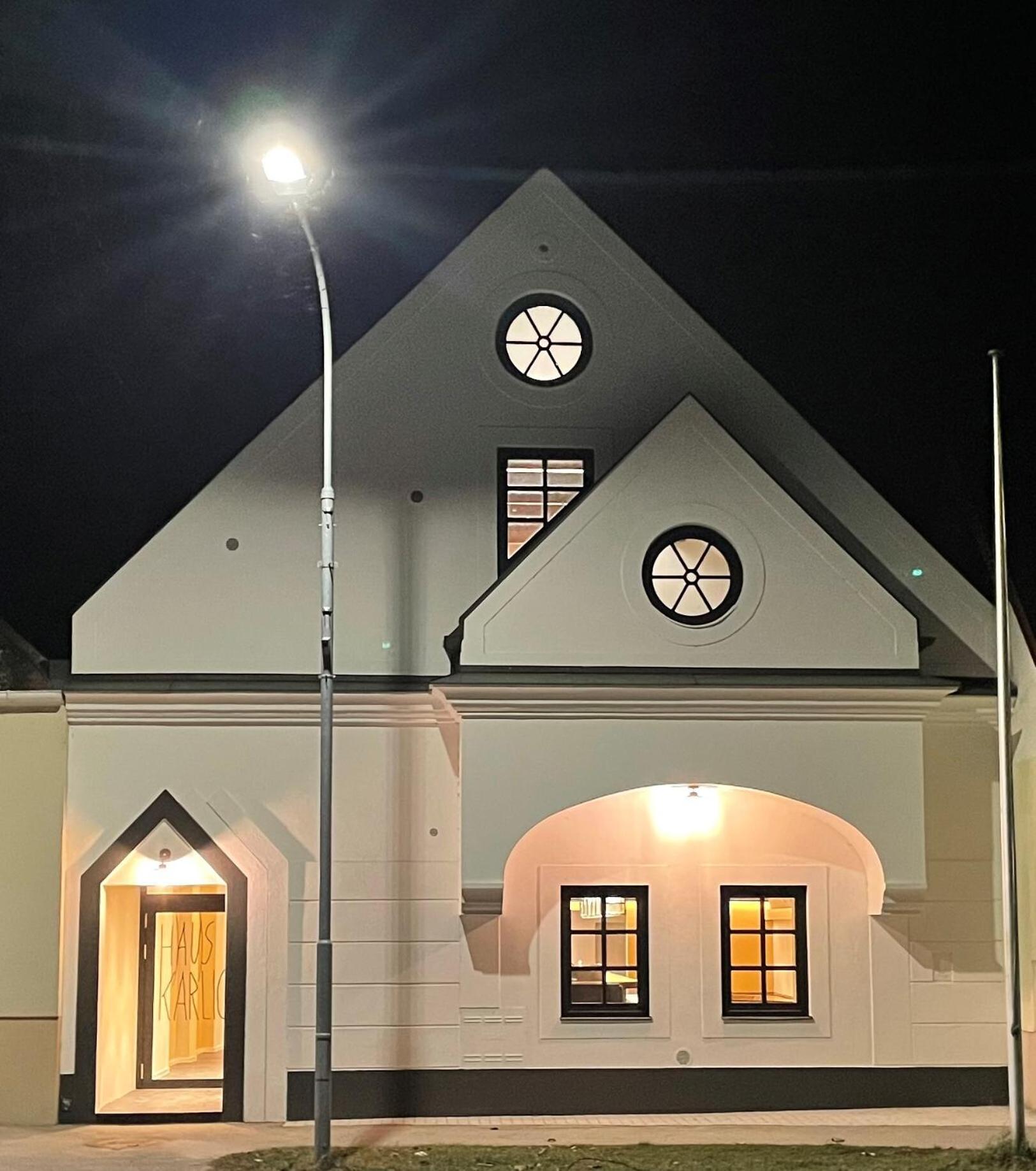 Trausdorf an der Wulka Haus Karlich酒店 外观 照片