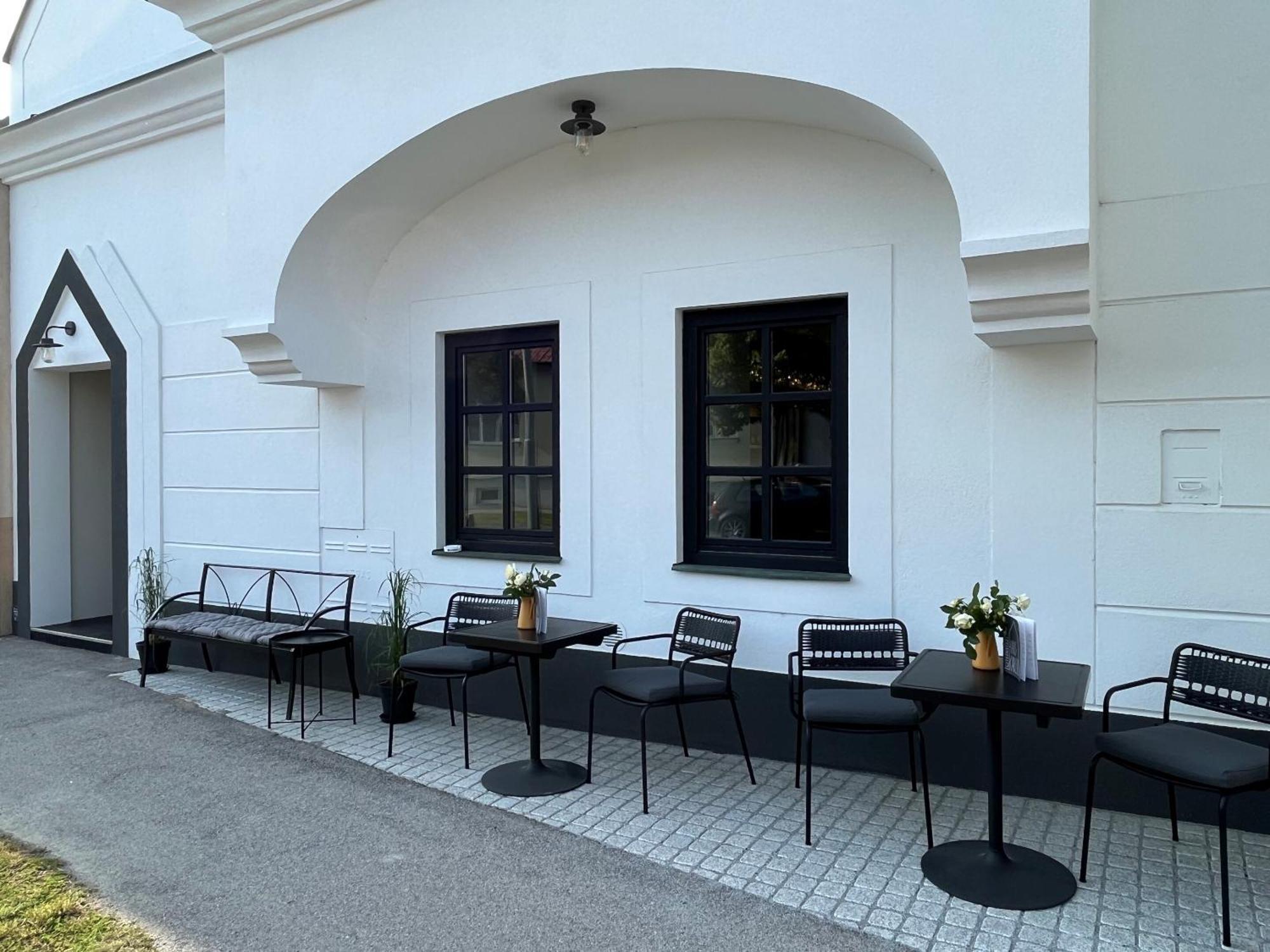 Trausdorf an der Wulka Haus Karlich酒店 外观 照片